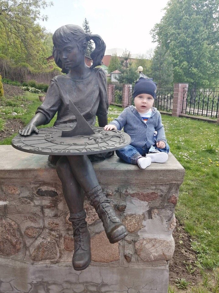 Акция «Ночь музеев» в Детском музее. 2019 г.